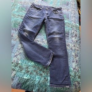 Levi's 511 Jeans Men's Size 34 x 32